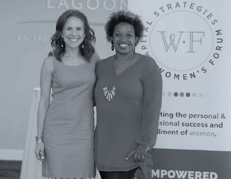 Get Empowered at CAP STRAT Women's Forum event