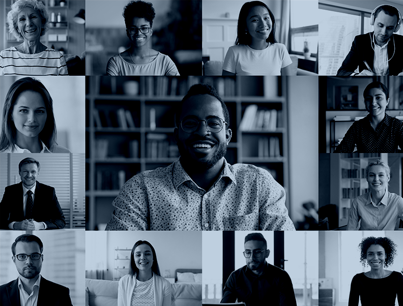 Structure a Virtual Presentation