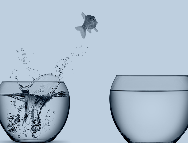 Who You Can Be With 20 Seconds of Insane Courage!