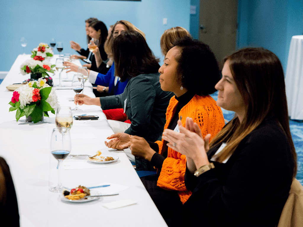 CAP STRAT Womens Forum Event Photo