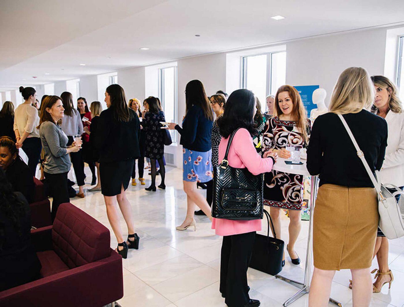 Past Event Image for CAP STRAT Womens Forum 5