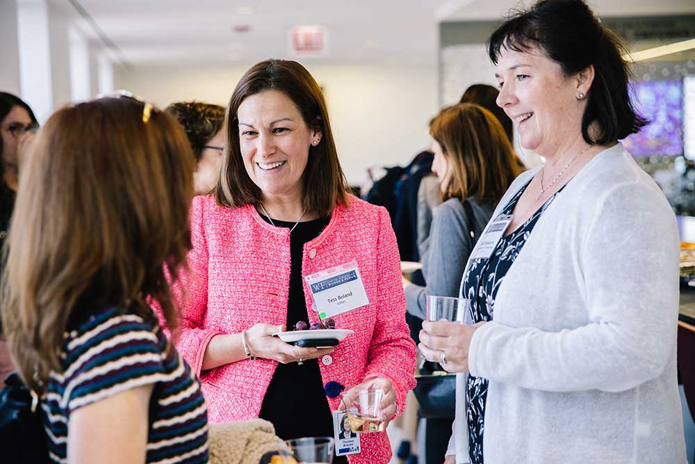 Past Event Image for CAP STRAT Womens Forum 6