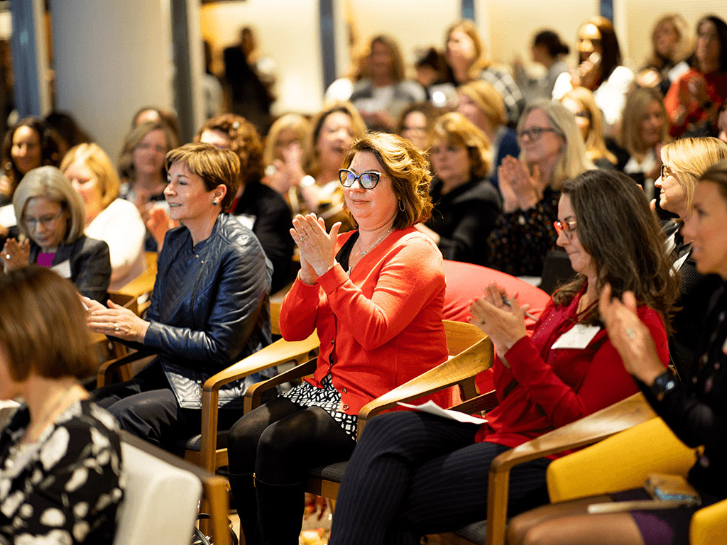 Past Event Image for CAP STRAT Womens Forum 8