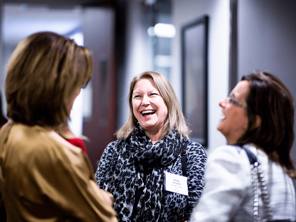 Past Event Image for CAP STRAT Womens Forum