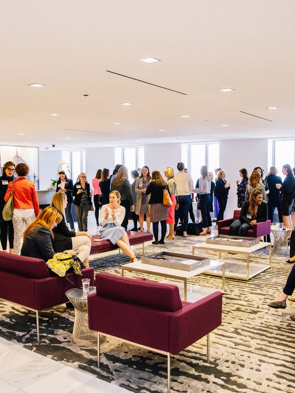 CAP STRAT Women's Forum in person event